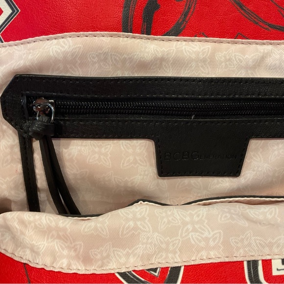 Tote Bag, Large BCBGeneration Tote - Picture 6 of 11